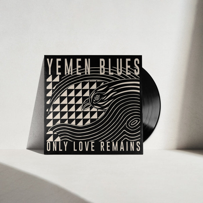 Yemen Blues - Only Love Remains - YBI001LP