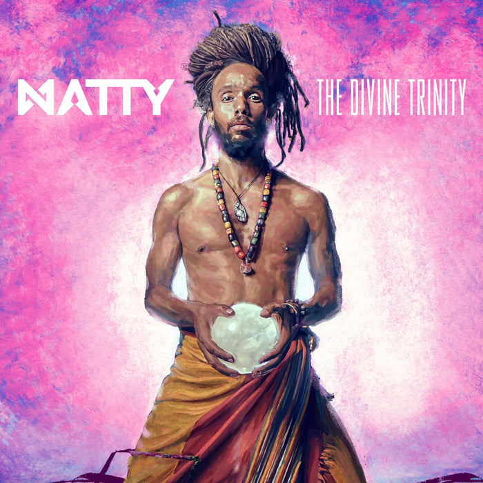 Natty - The Divine Trinity - VAP15LP