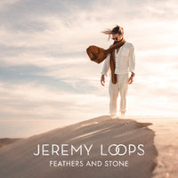 Jeremy Loops - Feathers And Stone - LM004LP