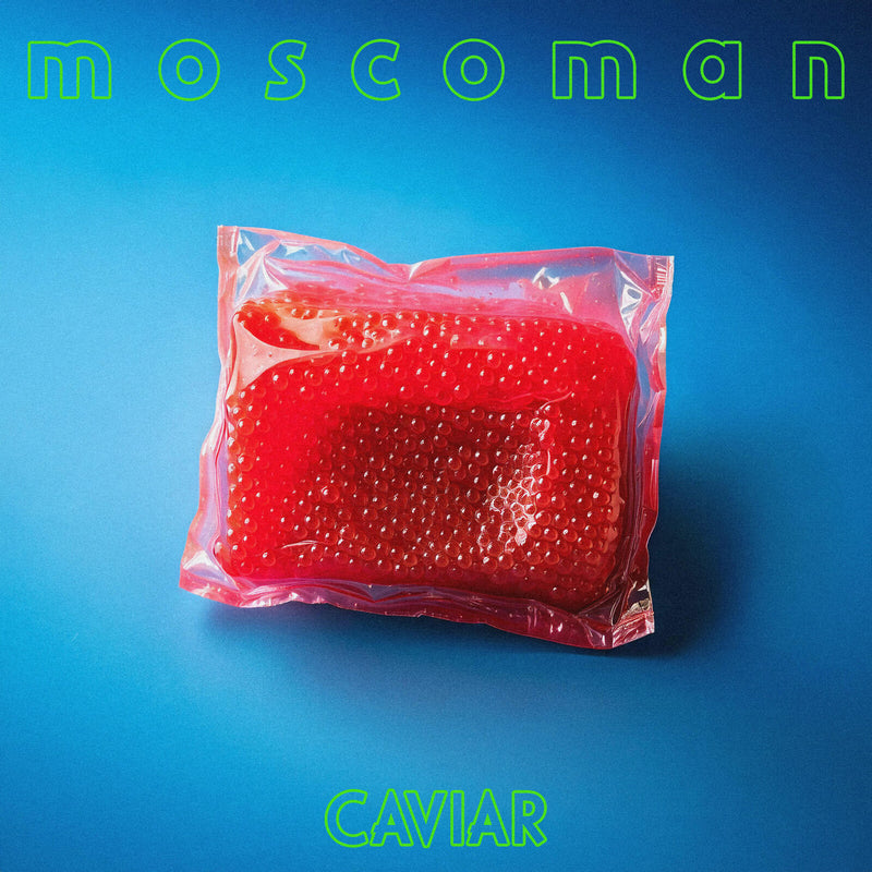 Moscoman - Caviar - DHLP003