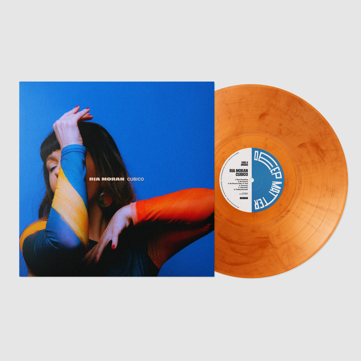 Ria Moran - Cubico - DM020C