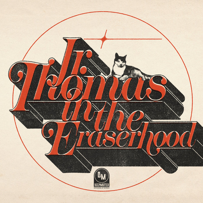 Jr. Thomas - Jr. Thomas in The Eraserhood - DM022
