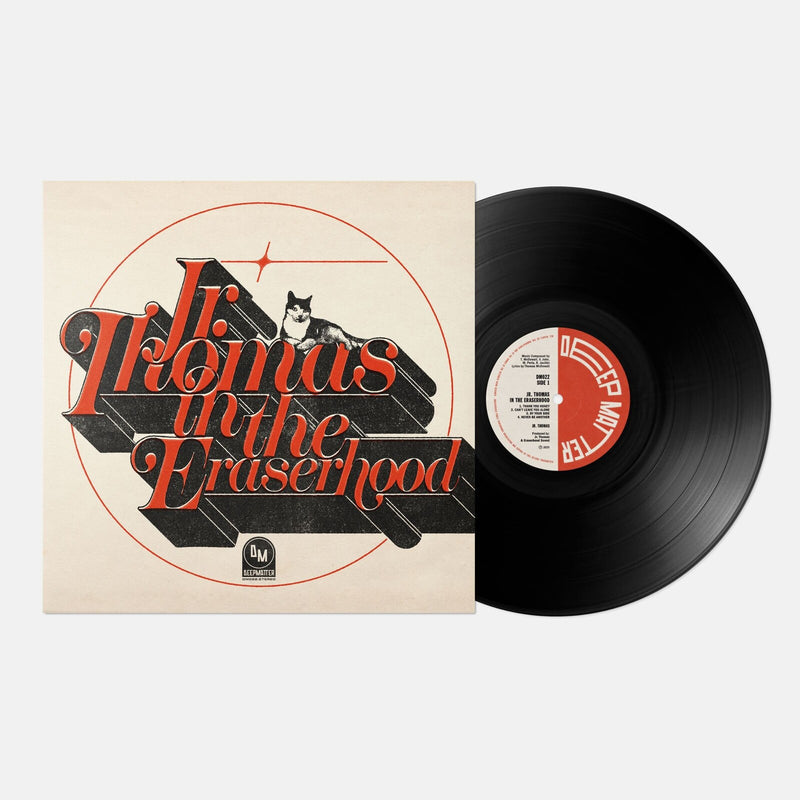Jr. Thomas - Jr. Thomas in The Eraserhood - DM022