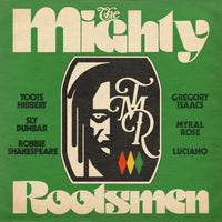 The Mighty Rootsmen - The Mighty Rootsmen - BPF1056LP