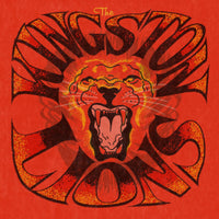 The Kingston Lions - The Kingston Lions - BPF1057CD