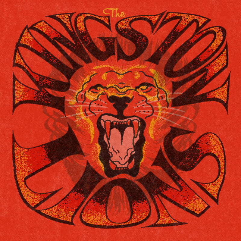 The Kingston Lions - The Kingston Lions - BPF1057CD