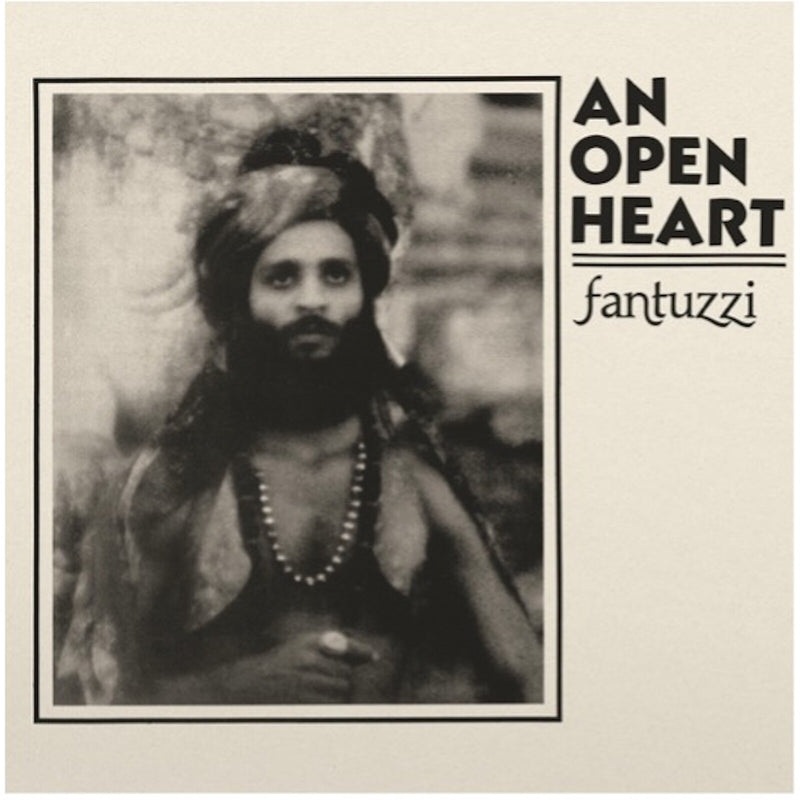 Fantuzzi - An Open Heart - DSDF002