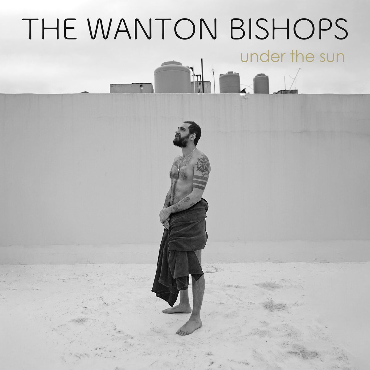 The Wanton Bishops - Under The Sun - GNU004LPG