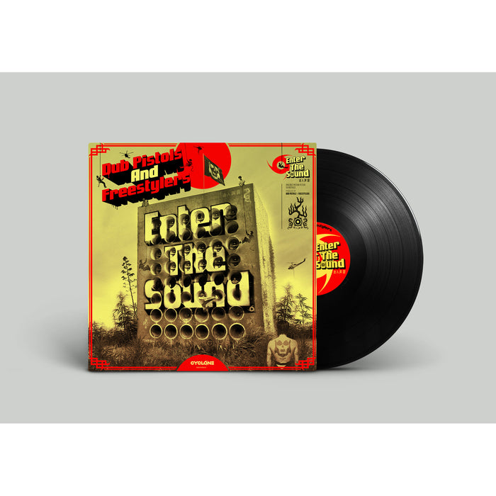 Dub Pistols & Freestylers - Enter The Sound - CYC003LP