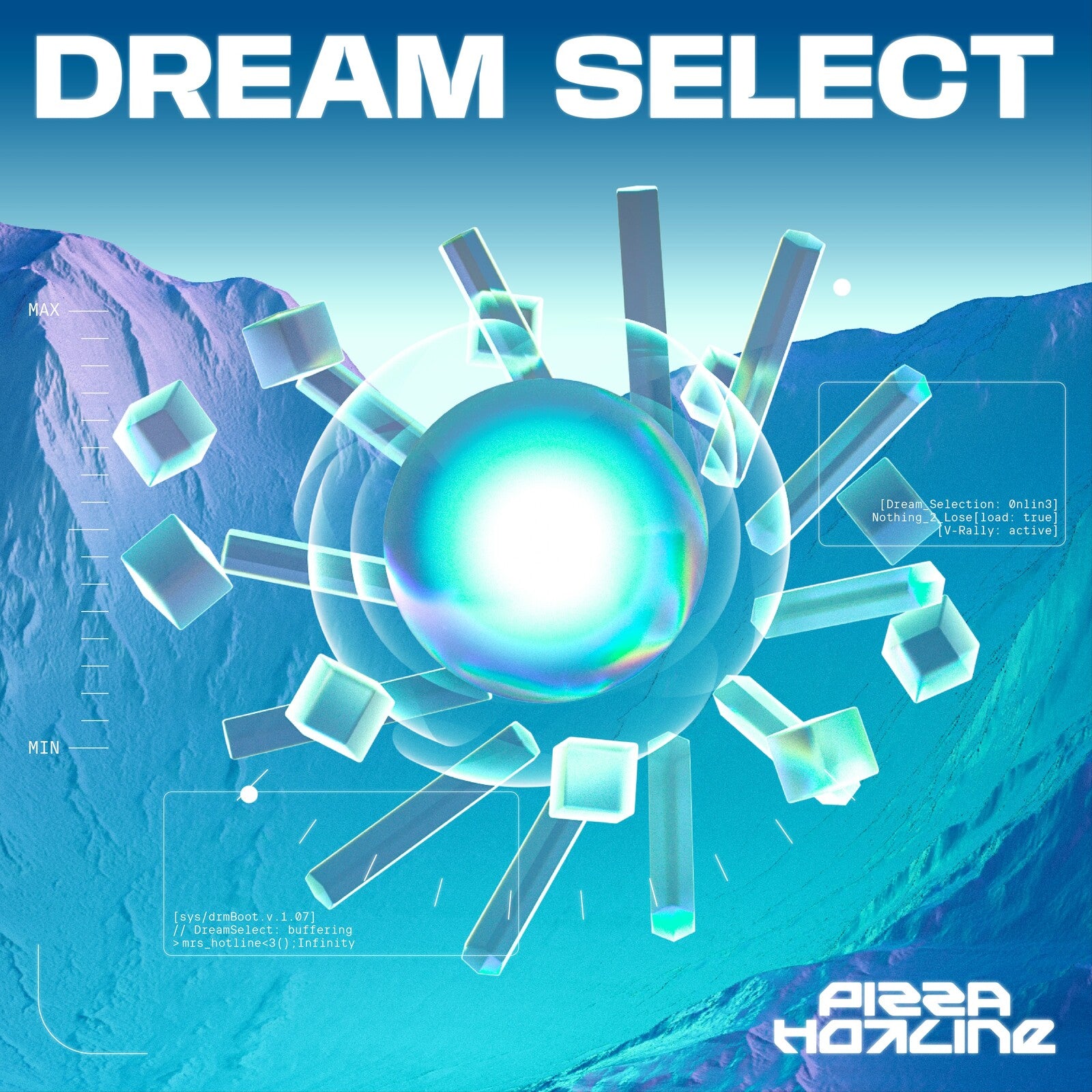 Pizza Hotline: DREAM SELECT – Proper Music