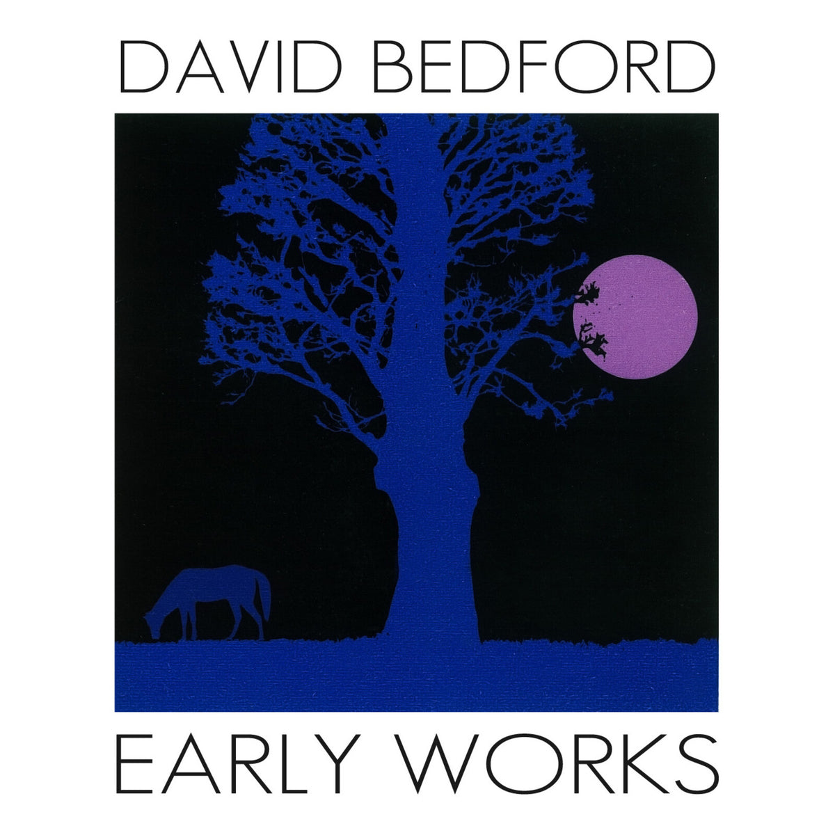 David Bedford - Early Works - GSGZ247CD