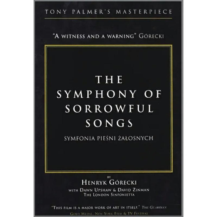 Gorecki - The Symphony of Sorrowful Songs