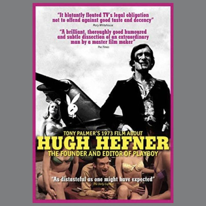 Hugh Hefner - The Fantastic World of Hugh Hefner - TPGZ116DVD