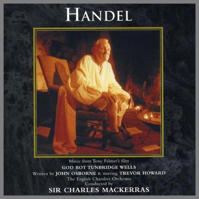 George Frederic Handel - God Rot Tunbridge Wells: The Life of George Frederic Handel - TPGZ121DVD