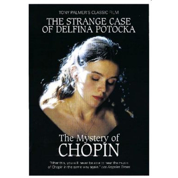 Frederic Chopin - The Strange Case of Delfina Potocka - TPGZ122DVD