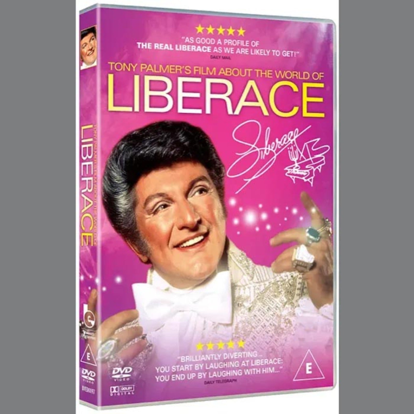 Liberace: The Essential Recordings – Proper Music
