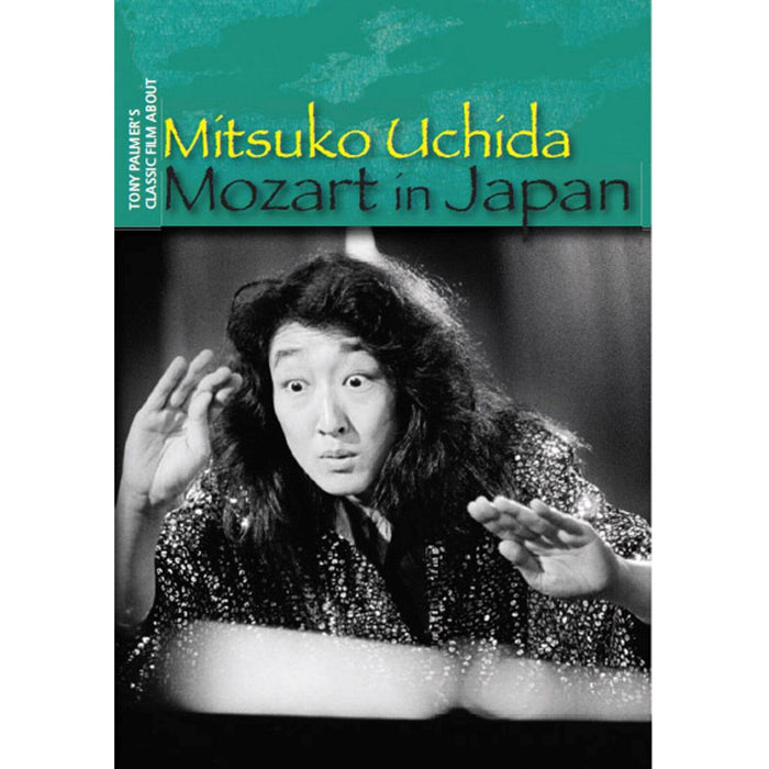 Tony Palmer - Mitsuko Uchida - Mozart in Japan - TPGZ130DVD
