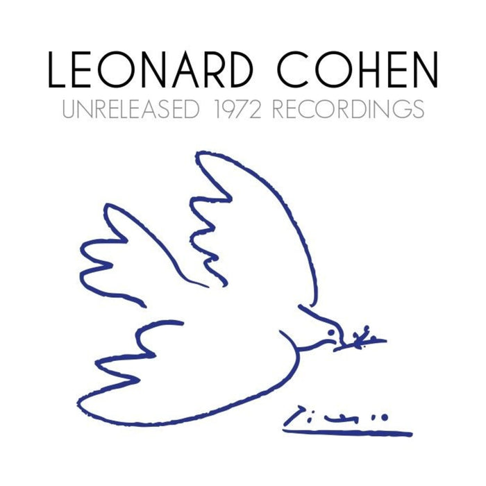 Leonard Cohen - The Bird on the Wire Concerts - TPGZ150CD