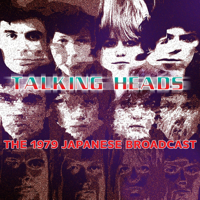 Talking Heads - The 1979 Japanese Broadcast