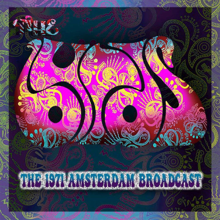 The Byrds - The 1971 Amsterdam Broadcast - FMGZ177CD