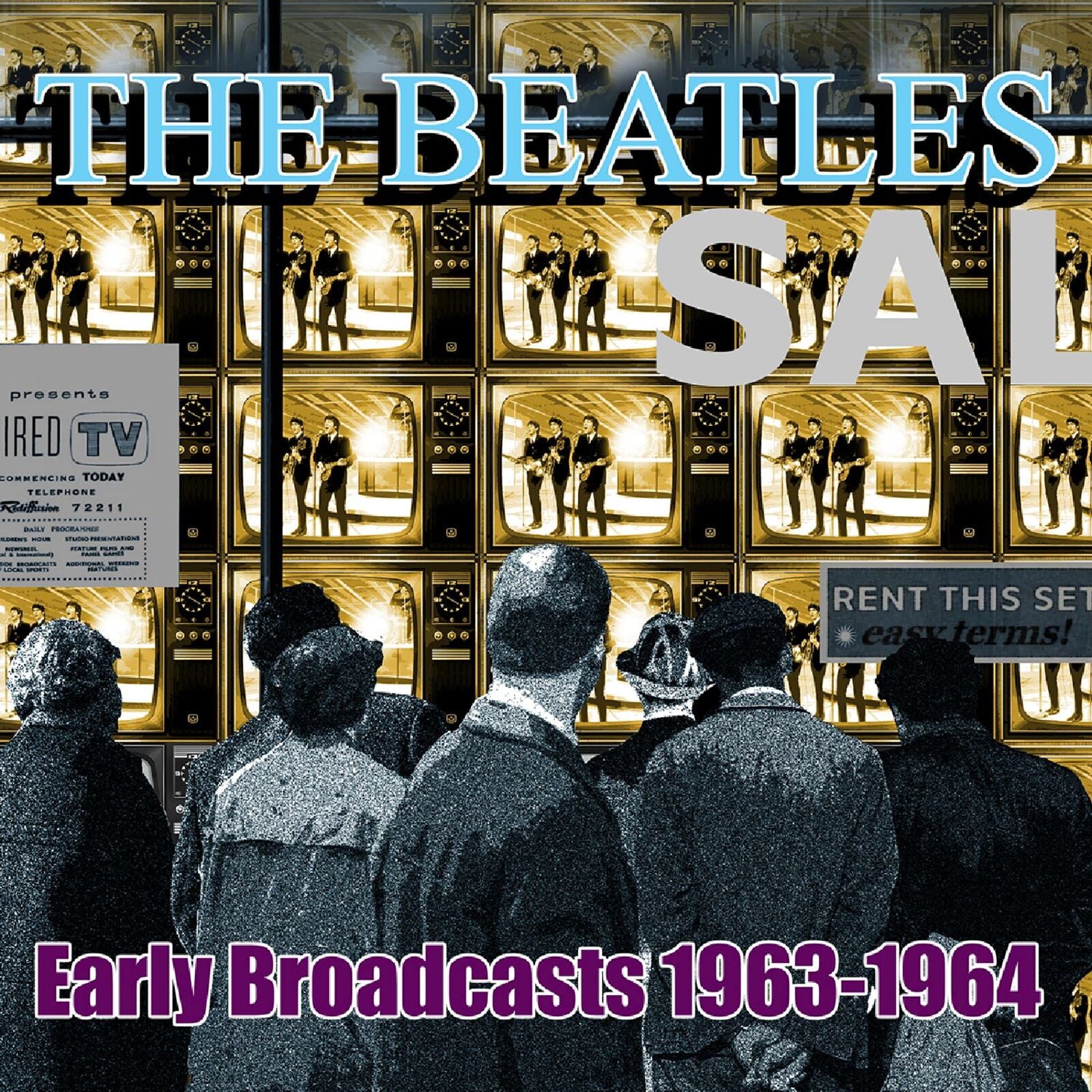 The Beatles: Live in Europe 1965 and 1966 – Proper Music