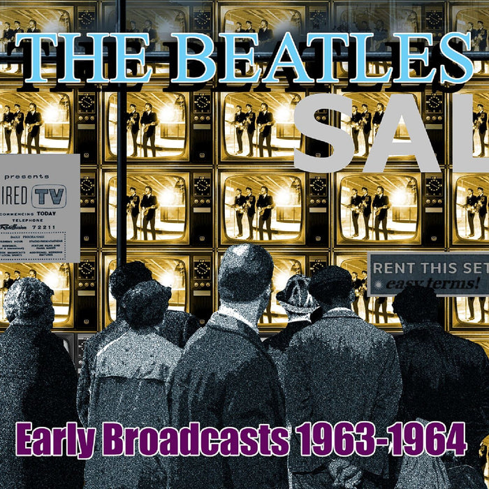 The Beatles - Early Broadcasts, 1963 - 1964