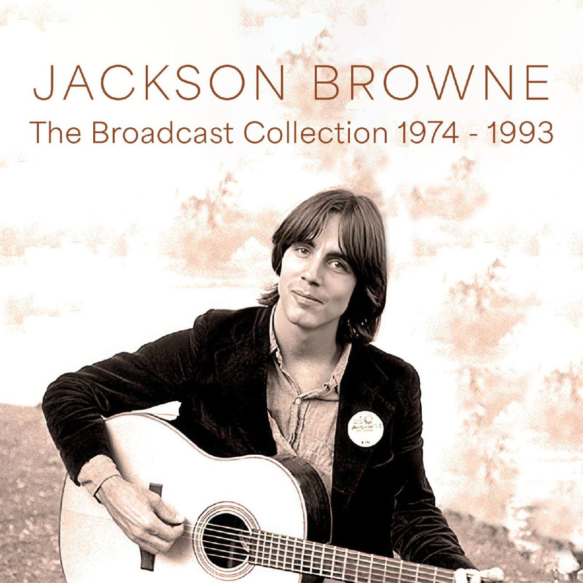 Jackson Browne - Broadcast Collection, 1974-1993 - FMGZ184CD