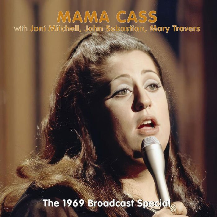 Mama Cass, Joni Mitchell, John Sebastian and Marty Travers - The 1969 Broadcast Special - FMGZ187CD