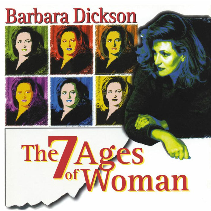 7 Ages of Woman