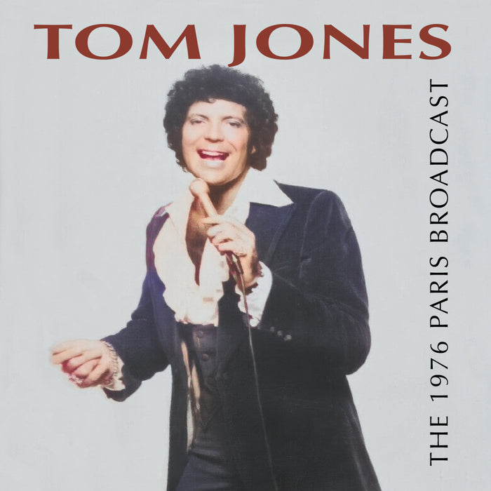 Tom Jones - The 1976 Paris Broadcast - FMGZ200CD