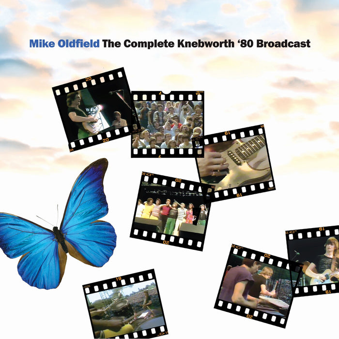 Mike Oldfield - The Complete Knebworth '80 Broadcast - FMGZ230CD