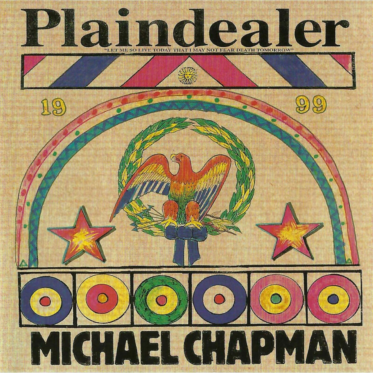 Michael Chapman - Plaindealer - HST613CD