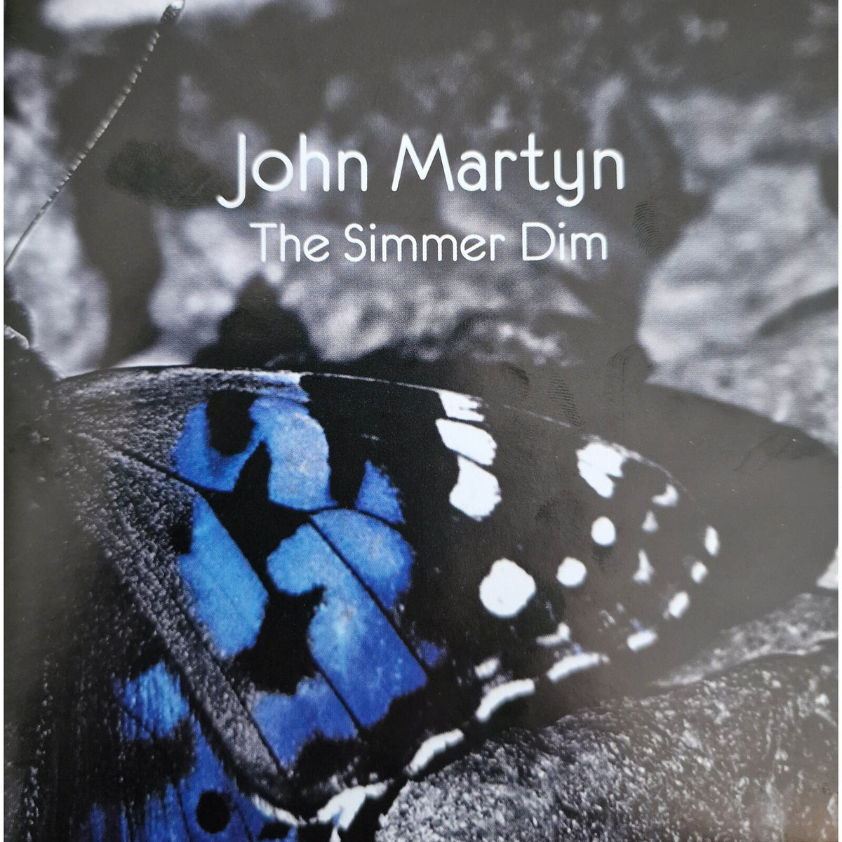 John Martyn - The Simmer Dim - HST615CD