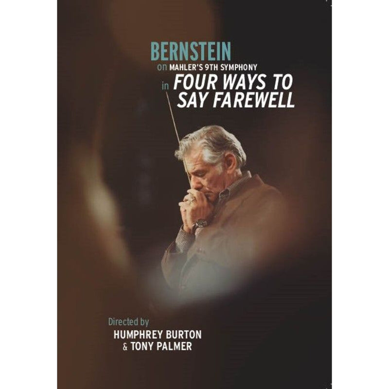 Leonard Bernstein - Four Ways to Say Farewell - TPGZ152DVD