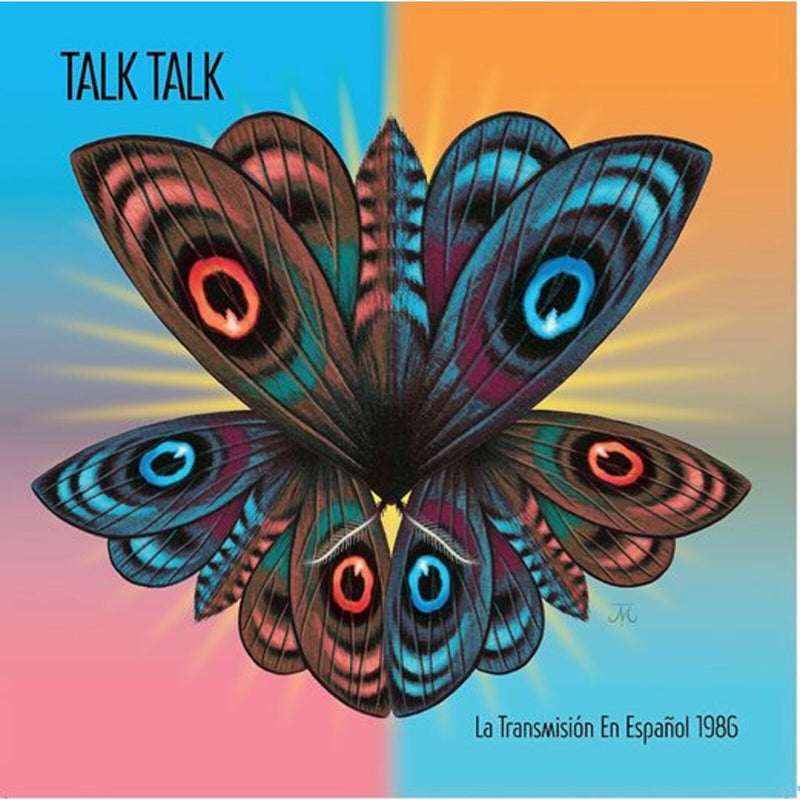 Talk Talk - La transmision en Espanol, 1986 - FMGZ234CD