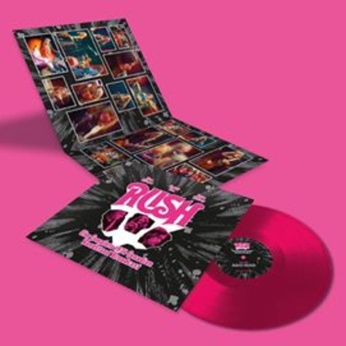 Rush - The Complete 1974 Canadian Bandstand Broadcast - ESGZ116LP
