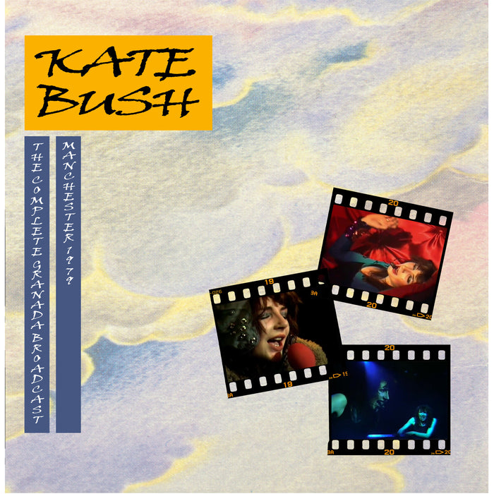 Kate Bush - Manchester 1979: The Complete Granada Broadcast - FMGZ246CD