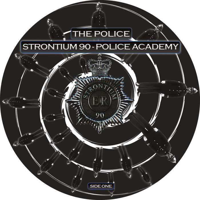 The Police - Strontium 90 - The Police Academy - GSGZ513PIC