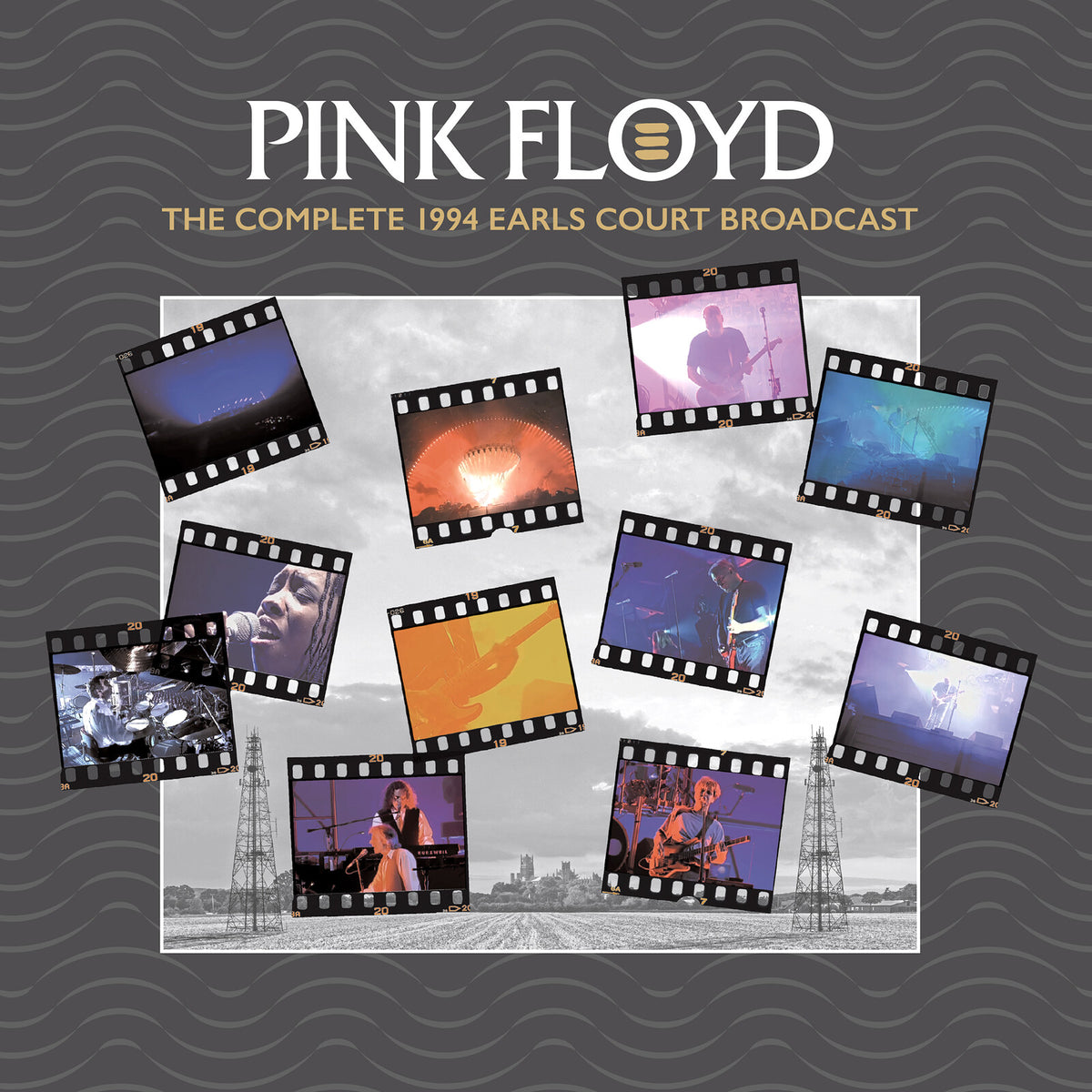 Pink Floyd - The Complete 1994 Earl's Court Broadcast - FMGZ252CD