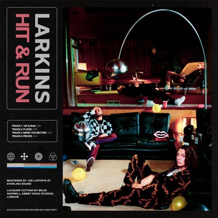 Larkins - Hit &amp; Run