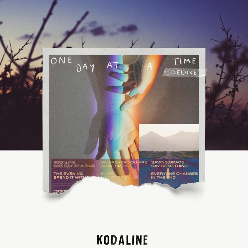 Kodaline - One Day At A Time (Deluxe) - BUN672