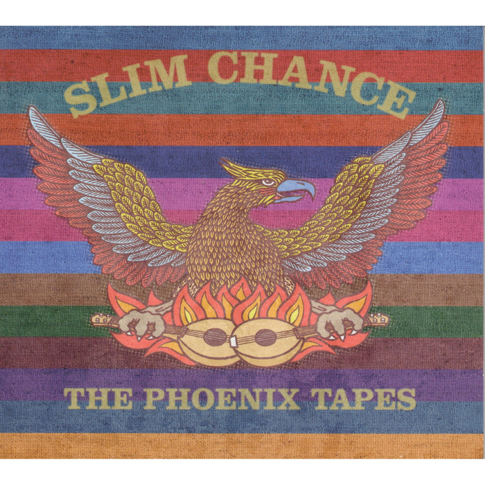 Slim Chance - Phoenix Tapes - FSHACD004