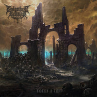 Golgothan Remains - Adorned In Ruin - SRUIN171LP