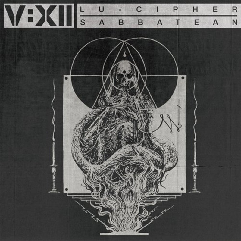 V:X11 - Lu-Cipher Sabbatean - SRUIN201LP