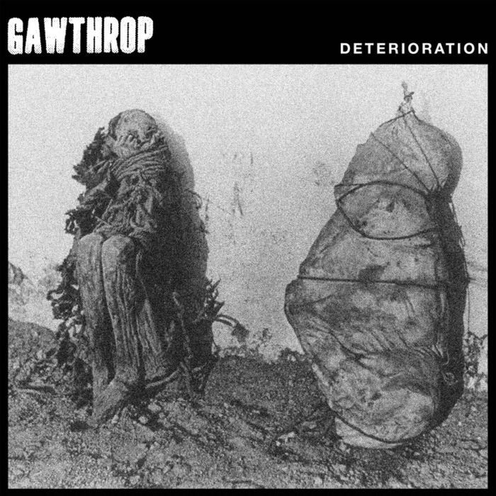 Gawthrop - Deterioration - SRUIN206LP