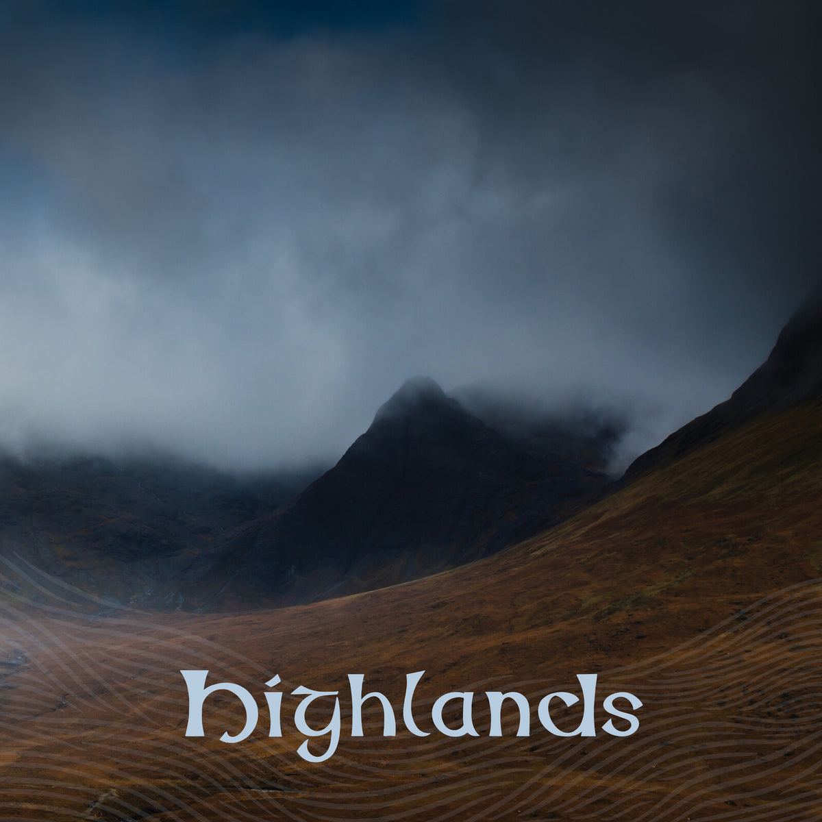 Various - HIghlands - LUSH012