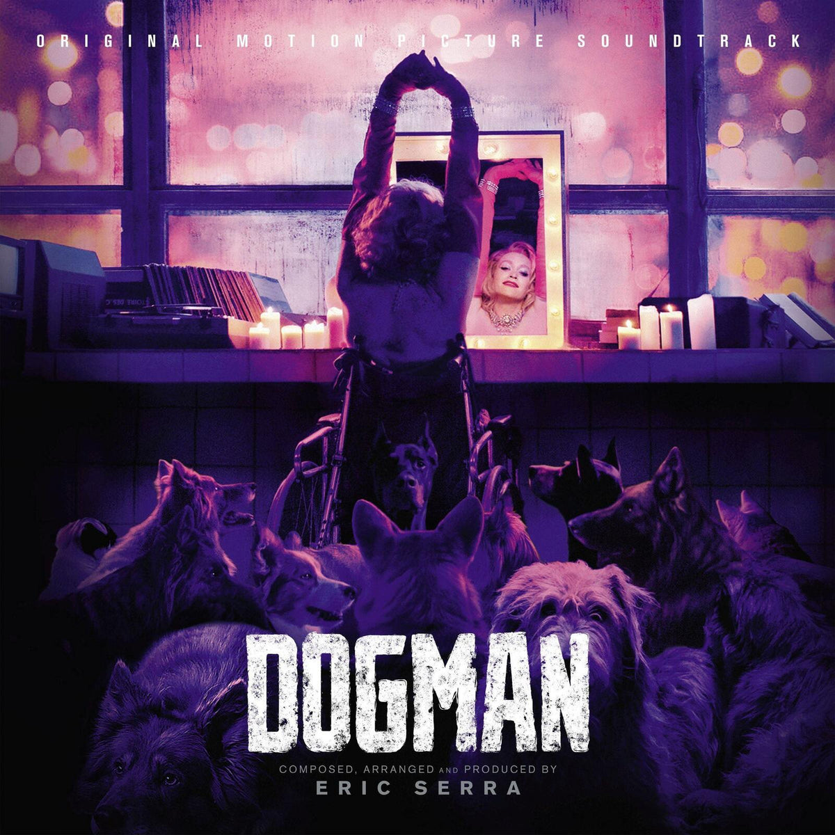 Eric Serra - DOGMAN (OST) - BEC5613161