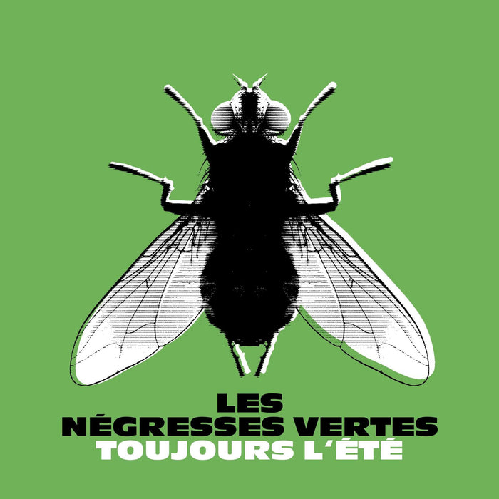Les Negresses Vertes - Toujours l'ete (Best Of) - BEC5613970