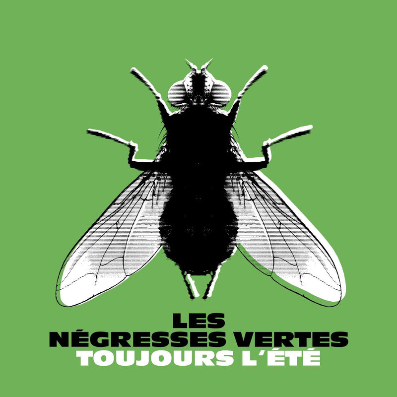 Les Negresses Vertes - Toujours l'ete (Best Of) - BEC5613970