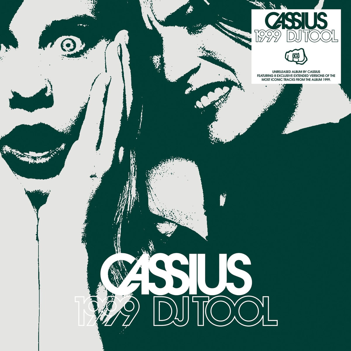 CASSIUS - 1999 DJ TOOL - BEC5614293